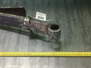 Рессора правая задняя NISSAN DATSUN BMD21 TD27 3 ракурс Рессора правая задняя NISSAN DATSUN BMD21 TD27 3 ракурс