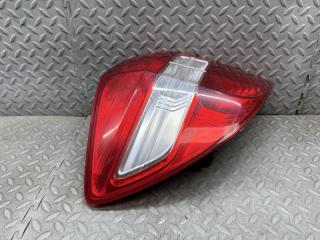Стоп-сигнал левый задний HONDA FIT GE7 L13A P9596 2 ракурс