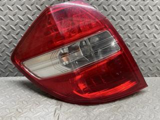 Стоп-сигнал левый задний HONDA FIT GE7 L13A P9596 3 ракурс