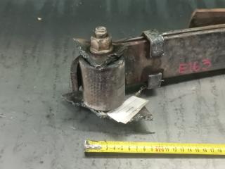 Рессора левая задняя ISUZU ELF NHR85 4JJ1T 8-98001-547-0 2 ракурс
