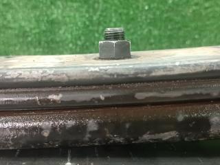 Рессора левая задняя ISUZU ELF NHR85 4JJ1T 8-98001-547-0 5 ракурс