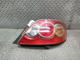 Стоп-сигнал правый задний TOYOTA MARK X GRX125 4GR-FSE 22-343 1 ракурс