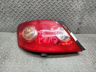Стоп-сигнал левый задний TOYOTA MARK X GRX125 4GR-FSE 22-333 1 ракурс