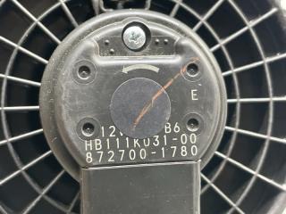 Мотор печки MAZDA CX-3 DK5AW S5 872700-1780 5 ракурс