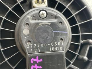 Мотор печки SUZUKI SWIFT ZD11S M13A 272700-0301 5 ракурс