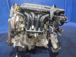 Двигатель MAZDA DEMIO DE3FS ZJ DJ0119090C, 752369 5 ракурс