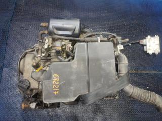Двигатель SUZUKI CERVO HG21S K6A 4610342 3 ракурс