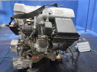 Двигатель TOYOTA PRIUS ZVW30 2ZR-FXE 1900037470, R198118 4 ракурс