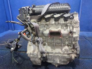 Двигатель HONDA INSIGHT ZE2 LDA 2080572 2 ракурс