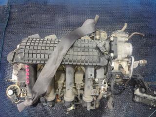 Двигатель HONDA INSIGHT ZE2 LDA 2080572 3 ракурс