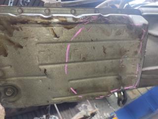 АКПП TOYOTA HIACE TRH226 2TR-FE A343F-A04A/ 30-43LS/ 3500026A70 1 ракурс