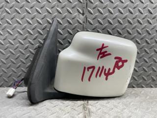 Зеркало левое переднее SUZUKI JIMNY JB23W K6A 8470276J90Z7T 1 ракурс