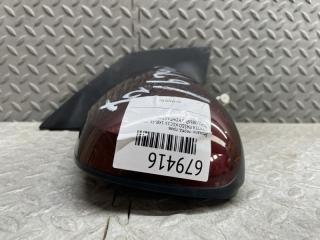 Зеркало правое переднее TOYOTA PASSO KGC15 1KR-FE 87910B1020 3 ракурс