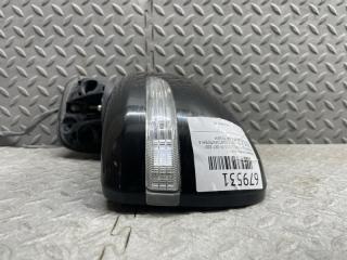 Зеркало левое переднее DAIHATSU MOVE L185S KF-DET 4 ракурс