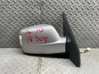 Зеркало правое переднее NISSAN X-TRAIL NT30 QR20DE 96301EQ001 1 ракурс
