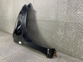 Крыло правое переднее SUZUKI WAGON R MH23S K6A 3 ракурс