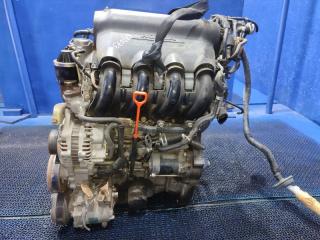 Двигатель HONDA FIT ARIA GD7 L13A 3001140 5 ракурс