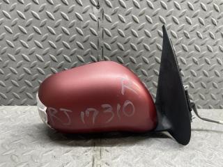 Зеркало правое переднее NISSAN MARCH BNK12 CR14DE 96301CT40C 1 ракурс