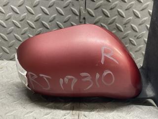 Зеркало правое переднее NISSAN MARCH BNK12 CR14DE 96301CT40C 2 ракурс