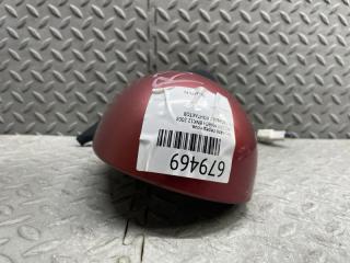Зеркало правое переднее NISSAN MARCH BNK12 CR14DE 96301CT40C 3 ракурс