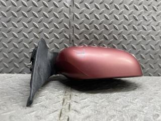 Зеркало правое переднее NISSAN MARCH BNK12 CR14DE 96301CT40C 4 ракурс