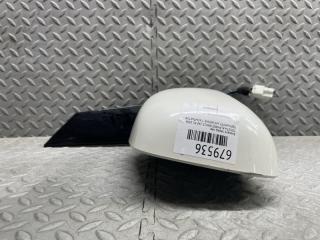 Зеркало правое переднее TOYOTA ALPHARD ANH15 2AZ-FE 8794058040A0 3 ракурс