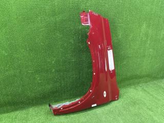 Крыло левое переднее NISSAN X-TRAIL DNT31 M9R F3101JG0EA 3 ракурс