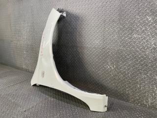 Крыло правое переднее NISSAN MARCH BNK12 CR14DE 63100AX035 3 ракурс