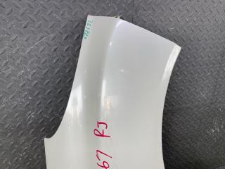 Крыло правое переднее NISSAN MARCH BNK12 CR14DE 63100AX035 4 ракурс