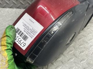 Зеркало правое переднее JEEP CHEROKEE KL S 3 ракурс