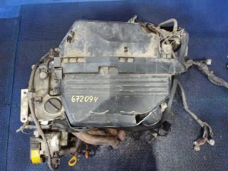 Двигатель TOYOTA ALPHARD ATH10 2AZ-FXE 1900028230, 1702330 3 ракурс