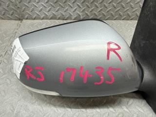 Зеркало правое переднее TOYOTA COROLLA RUMION ZRE154 2ZR-FE 8791012d40 3 ракурс