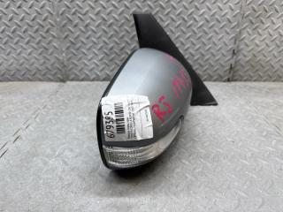 Зеркало правое переднее TOYOTA COROLLA RUMION ZRE154 2ZR-FE 8791012d40 4 ракурс