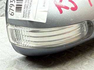 Зеркало правое переднее TOYOTA COROLLA RUMION ZRE154 2ZR-FE 8791012d40 5 ракурс