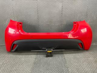 Бампер задний TOYOTA YARIS MXPA10 M15A-FKS 52159K0010 1 ракурс