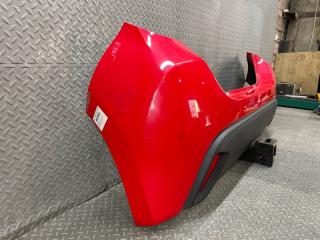 Бампер задний TOYOTA YARIS MXPA10 M15A-FKS 52159K0010 2 ракурс