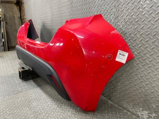 Бампер задний TOYOTA YARIS MXPA10 M15A-FKS 52159K0010 3 ракурс