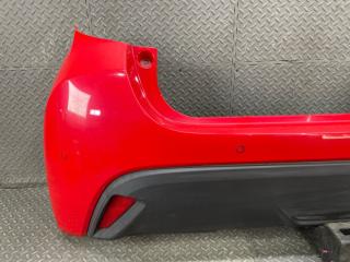 Бампер задний TOYOTA YARIS MXPA10 M15A-FKS 52159K0010 4 ракурс