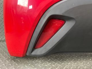 Бампер задний TOYOTA YARIS MXPA10 M15A-FKS 52159K0010 5 ракурс