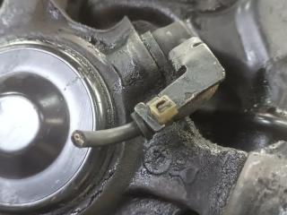 Ступица правая передняя TOYOTA SOARER JZZ30 1JZ-GTE VVTI 5 ракурс