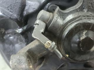 Ступица левая передняя TOYOTA SOARER JZZ30 1JZ-GTE VVTI 5 ракурс