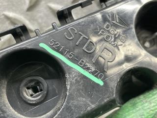 Крепеж бампера правый передний SUBARU STELLA LA100F 52115-B2270 5 ракурс