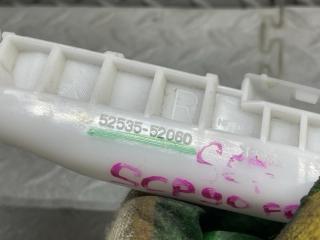 Крепеж бампера правый передний TOYOTA VITZ SCP90 52535-52060 5 ракурс