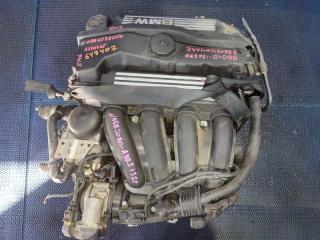 Двигатель BMW 3-SERIES E91 N46B20BD A393I325 3 ракурс