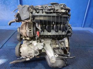 Двигатель BMW 3-SERIES E91 N46B20BD A393I325 5 ракурс