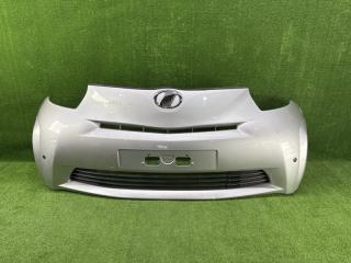 Бампер передний TOYOTA IQ KGJ10 1KR-FE 52119-74010 1 ракурс