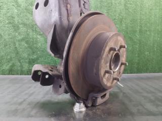 Ступица левая задняя NISSAN SERENA CNC25 MR20DE 4 ракурс