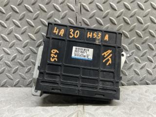 Блок управления efi MITSUBISHI PAJERO MINI H53A 4A30 8631A671 1 ракурс