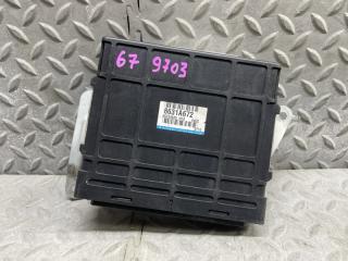 Блок управления efi NISSAN KIX H59A 4A30T 8631A672 1 ракурс