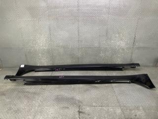 Порог JAGUAR XJ X351 508PN AW93F311851A01 1 ракурс